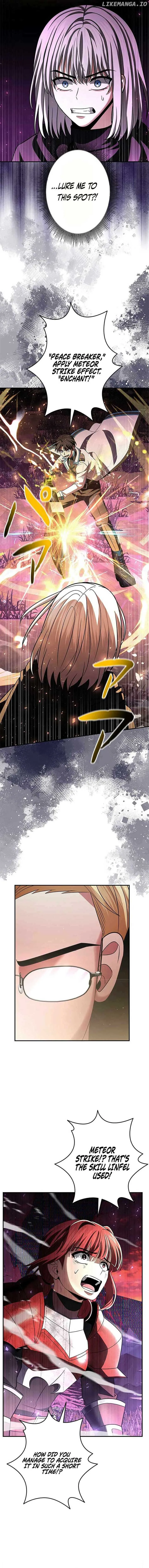 King of Gacha ~God’s Gamer~ Chapter 45 page 9