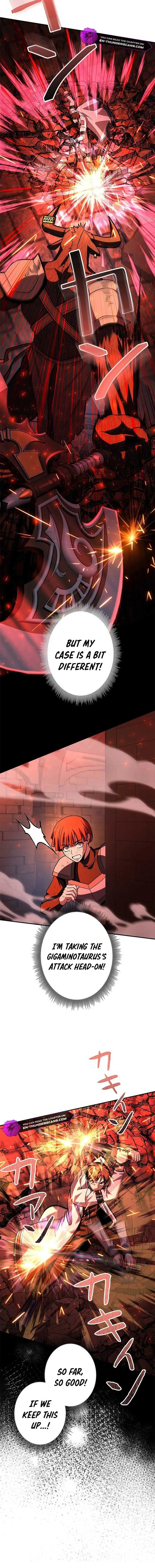 King of Gacha ~God’s Gamer~ Chapter 33 page 14