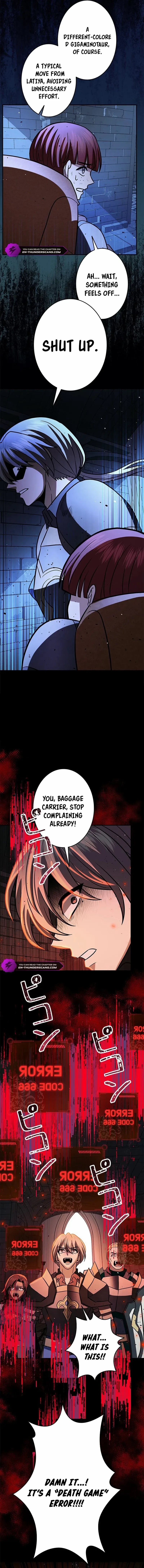 King of Gacha ~God’s Gamer~ Chapter 32 page 16