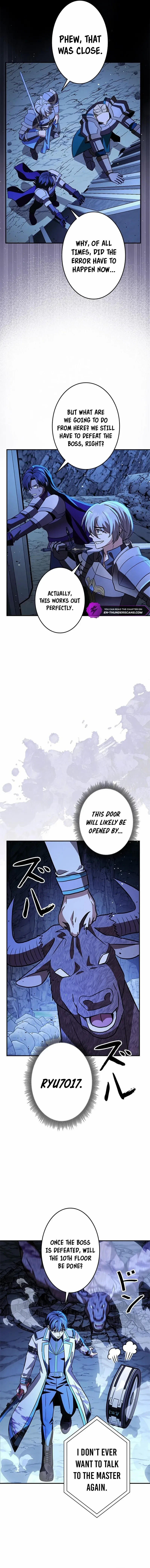 King of Gacha ~God’s Gamer~ Chapter 32 page 20