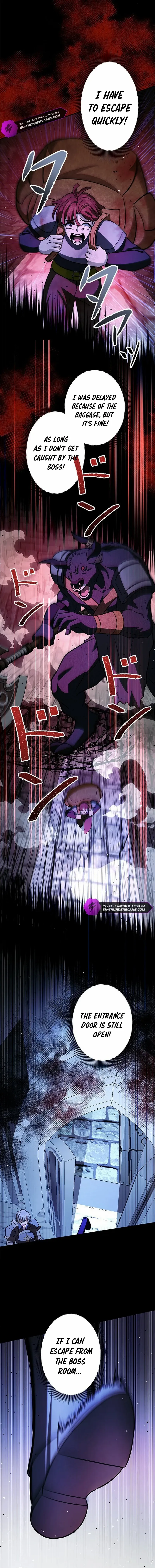 King of Gacha ~God’s Gamer~ Chapter 32 page 18