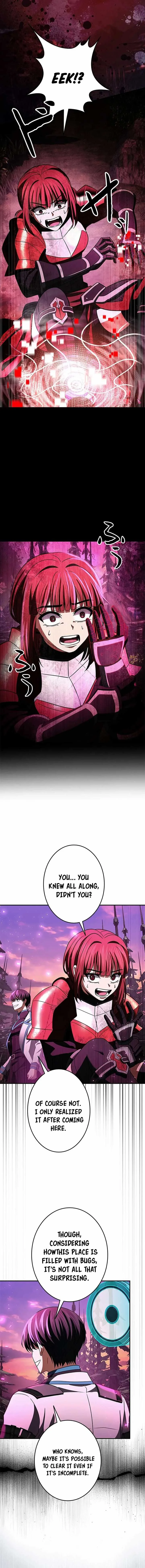 King of Gacha ~God’s Gamer~ Chapter 39 page 8