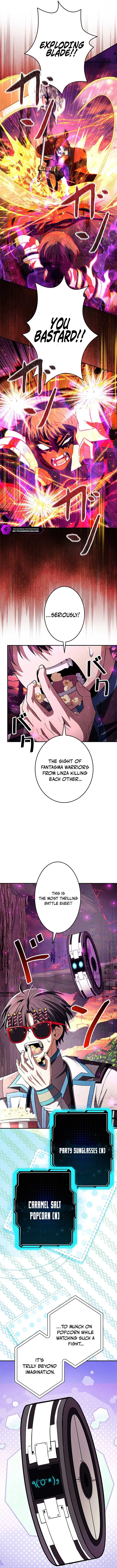 King of Gacha ~God’s Gamer~ Chapter 43 page 3
