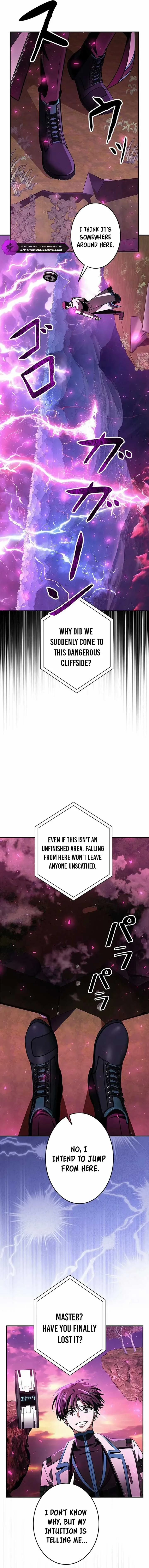 King of Gacha ~God’s Gamer~ Chapter 39 page 10