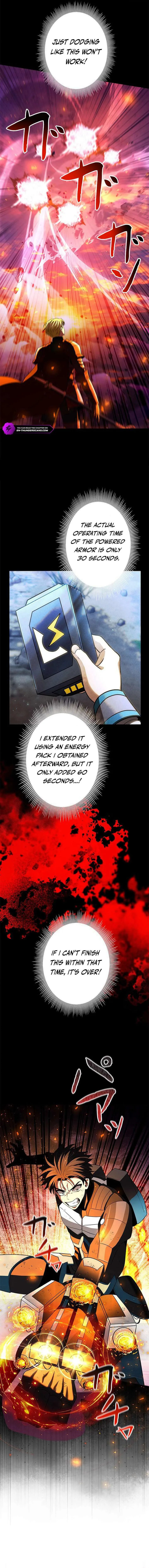 King of Gacha ~God’s Gamer~ Chapter 50 page 4