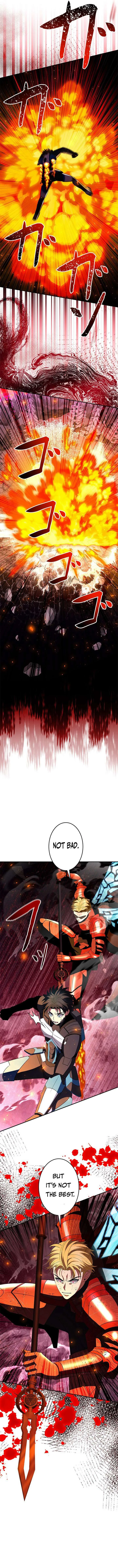 King of Gacha ~God’s Gamer~ Chapter 50 page 5