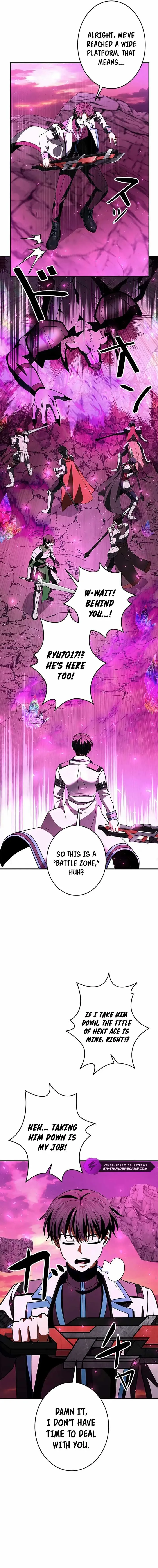 King of Gacha ~God’s Gamer~ Chapter 39 page 14