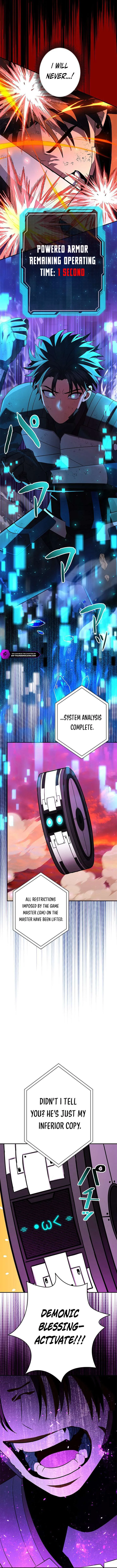 King of Gacha ~God’s Gamer~ Chapter 50 page 11