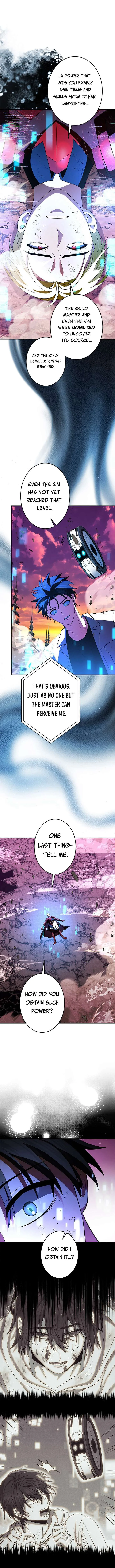 King of Gacha ~God’s Gamer~ Chapter 50 page 15