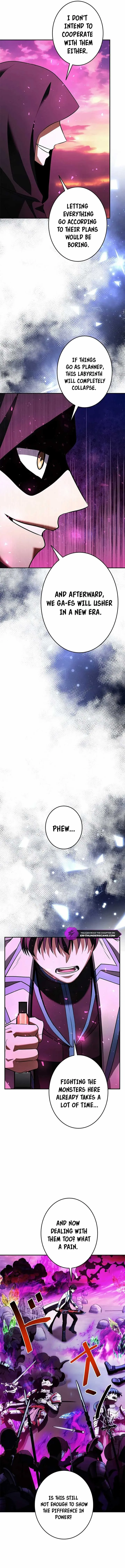 King of Gacha ~God’s Gamer~ Chapter 39 page 16