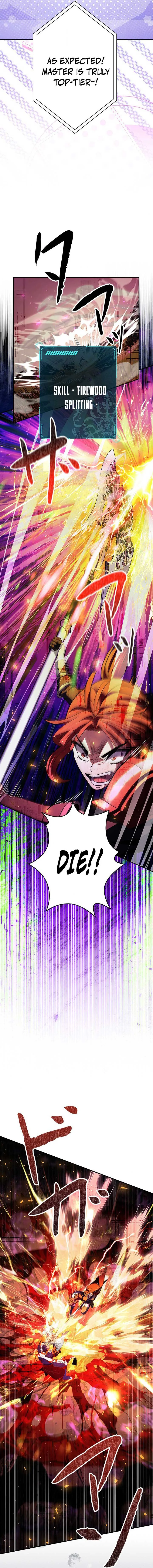King of Gacha ~God’s Gamer~ Chapter 43 page 4