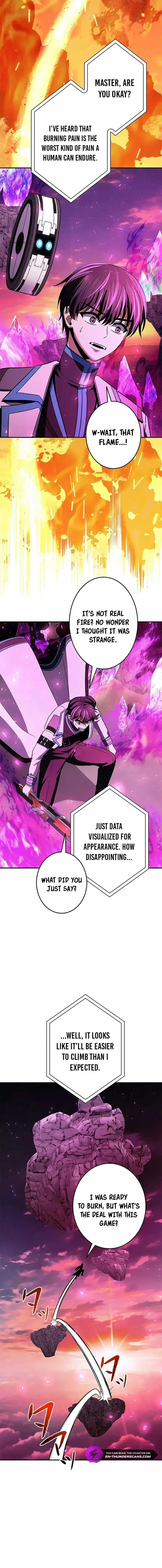 King of Gacha ~God’s Gamer~ Chapter 39 page 13