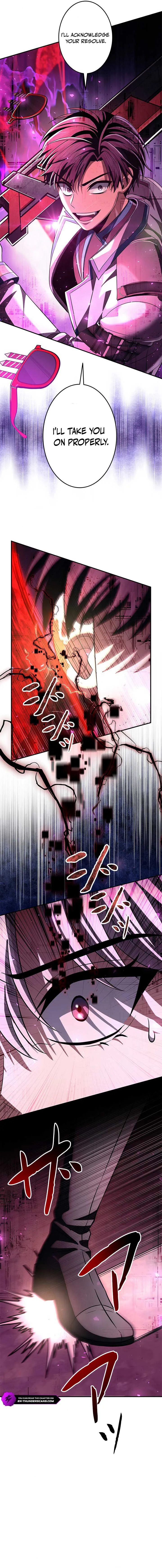 King of Gacha ~God’s Gamer~ Chapter 43 page 7