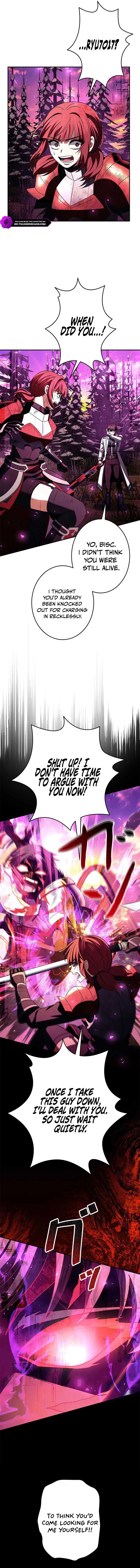 King of Gacha ~God’s Gamer~ Chapter 43 page 9