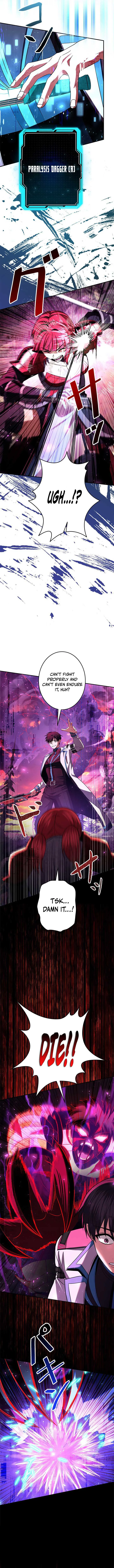 King of Gacha ~God’s Gamer~ Chapter 43 page 11