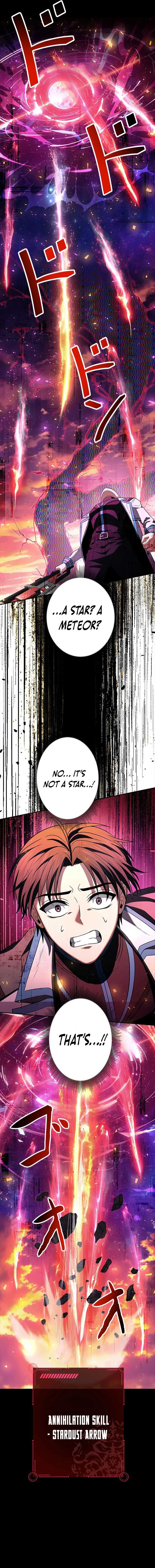 King of Gacha ~God’s Gamer~ Chapter 43 page 14