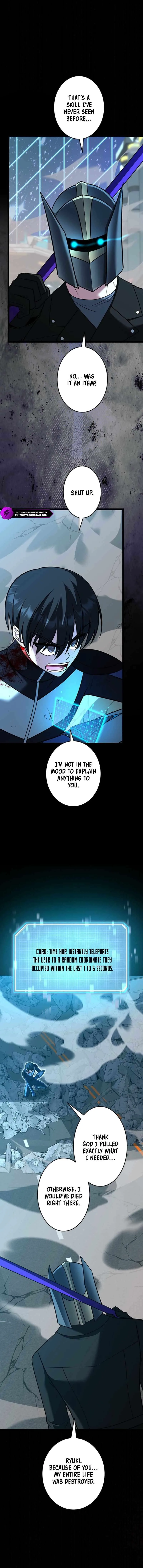 King of Gacha ~God’s Gamer~ Chapter 57 page 9
