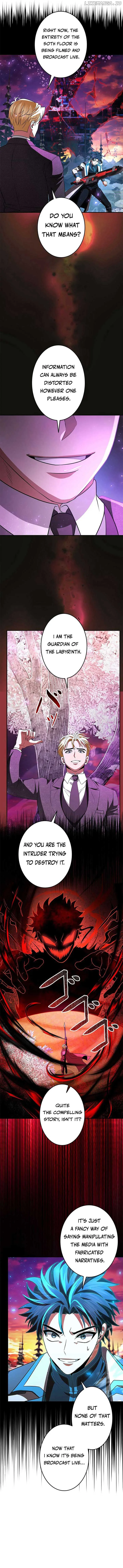 King of Gacha ~God’s Gamer~ Chapter 48 page 11