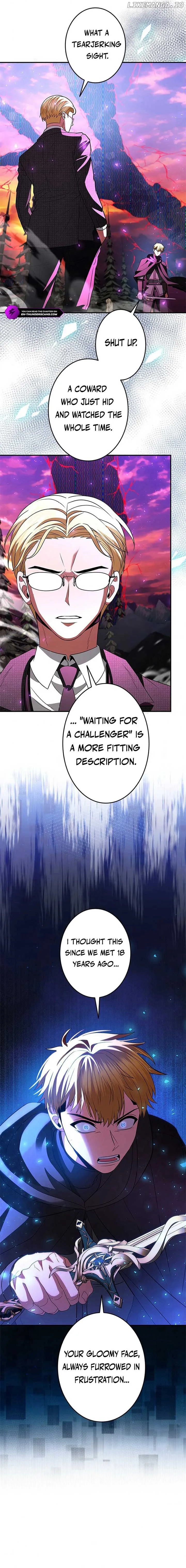 King of Gacha ~God’s Gamer~ Chapter 47 page 11