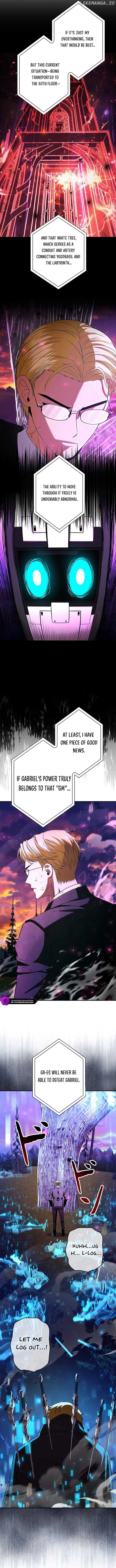 King of Gacha ~God’s Gamer~ Chapter 47 page 17