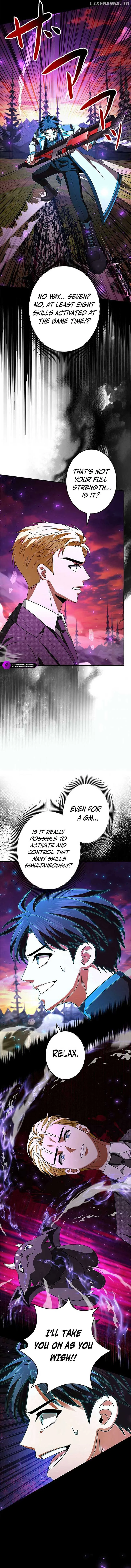 King of Gacha ~God’s Gamer~ Chapter 48 page 14