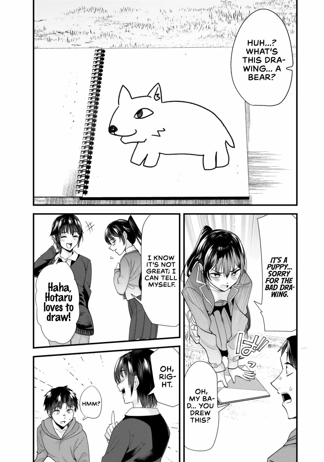 When Trying to Get Back at the Hometown Bullies, Another Battle Began Chapter 44.1 page 9