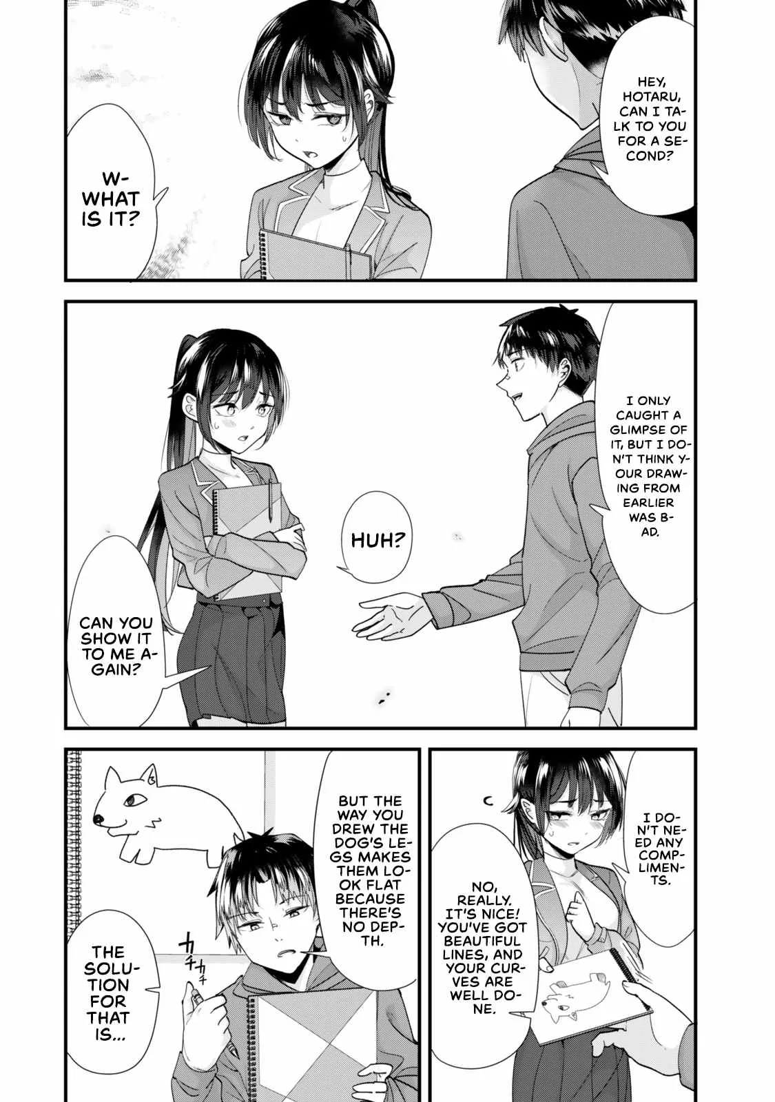 When Trying to Get Back at the Hometown Bullies, Another Battle Began Chapter 44.1 page 12