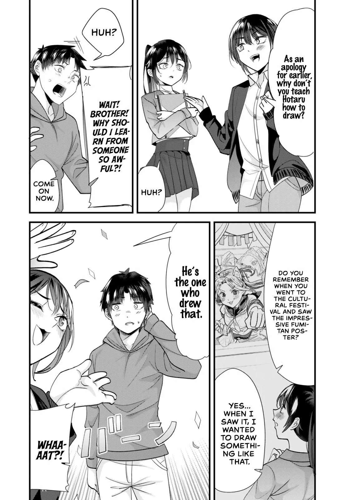 When Trying to Get Back at the Hometown Bullies, Another Battle Began Chapter 44.1 page 10