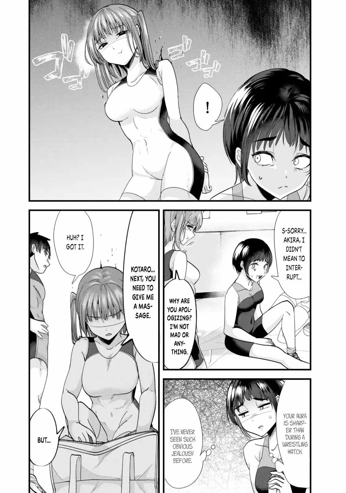 When Trying to Get Back at the Hometown Bullies, Another Battle Began Chapter 45.1 page 8