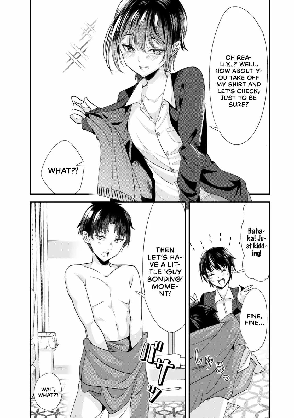 When Trying to Get Back at the Hometown Bullies, Another Battle Began Chapter 44.2 page 5