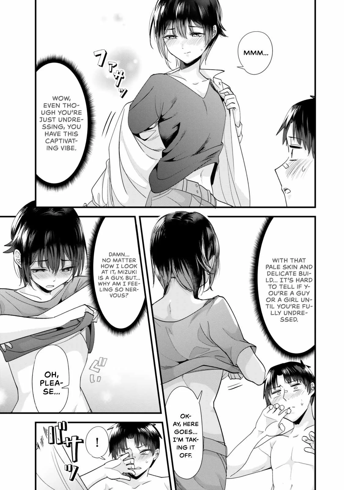 When Trying to Get Back at the Hometown Bullies, Another Battle Began Chapter 44.2 page 7
