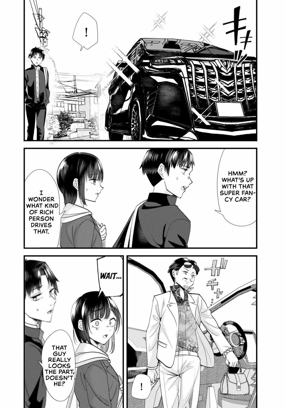 When Trying to Get Back at the Hometown Bullies, Another Battle Began Chapter 46.1 page 3