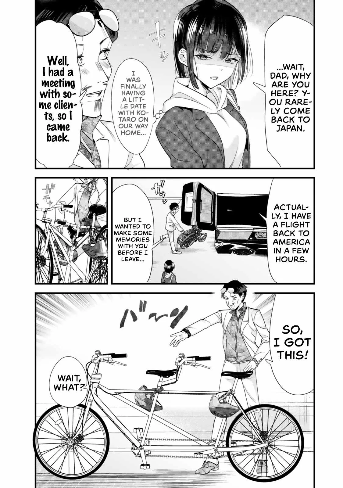 When Trying to Get Back at the Hometown Bullies, Another Battle Began Chapter 46.1 page 6
