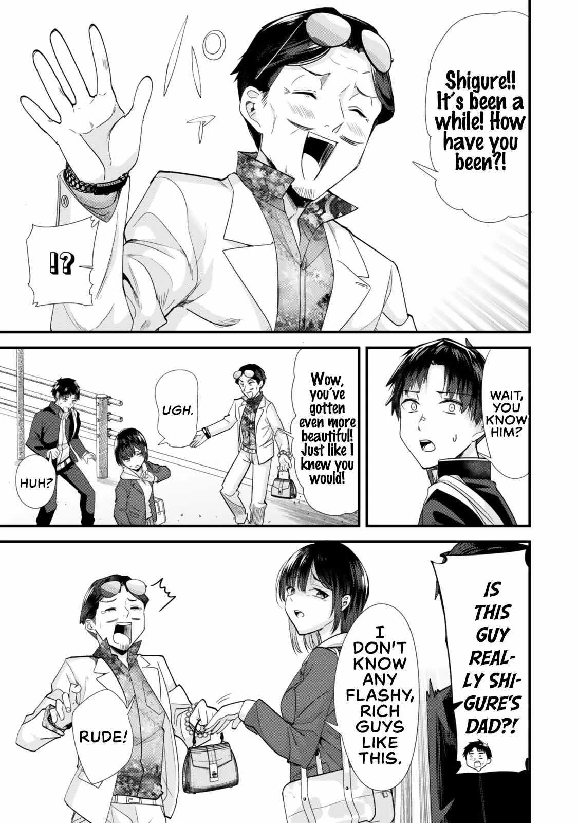 When Trying to Get Back at the Hometown Bullies, Another Battle Began Chapter 46.1 page 4