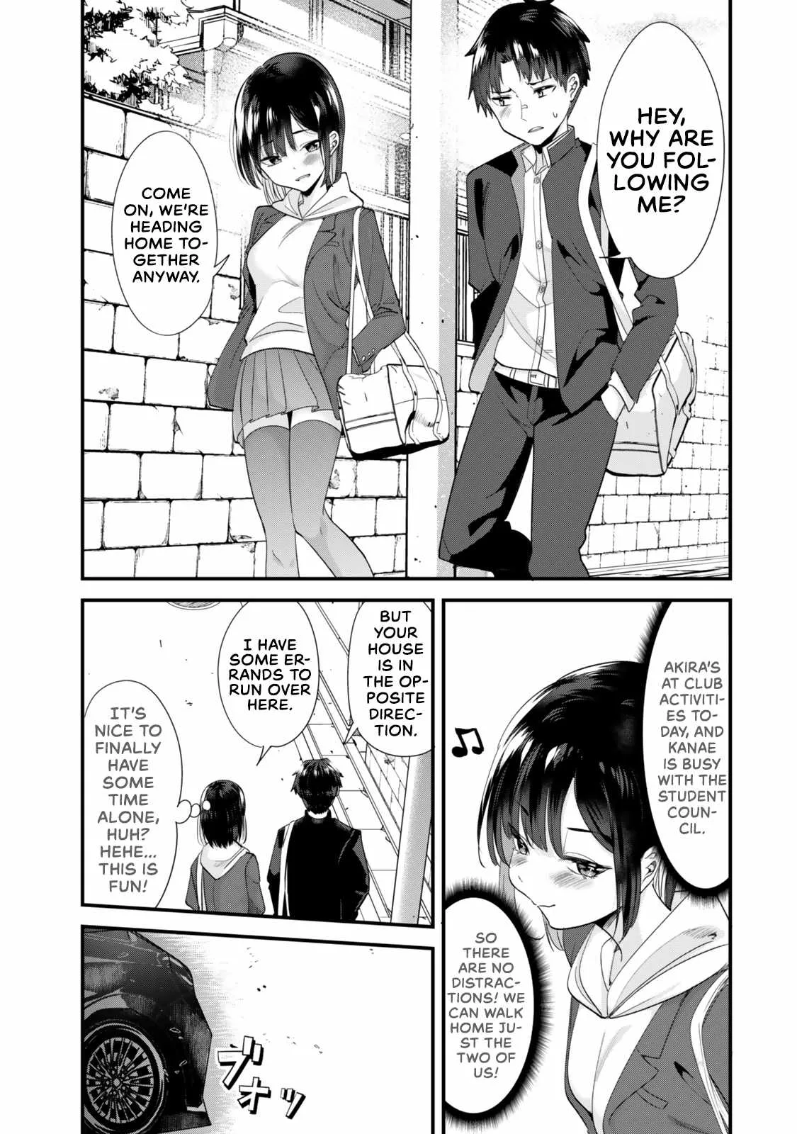 When Trying to Get Back at the Hometown Bullies, Another Battle Began Chapter 46.1 page 2