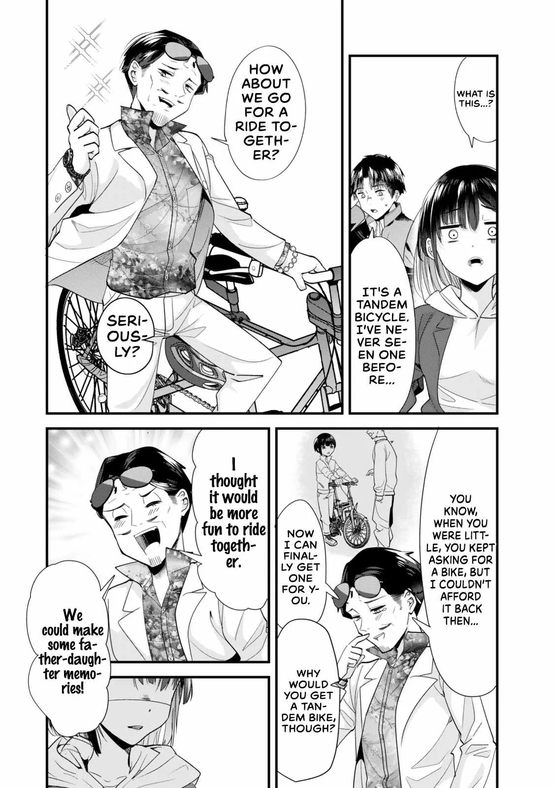 When Trying to Get Back at the Hometown Bullies, Another Battle Began Chapter 46.1 page 7