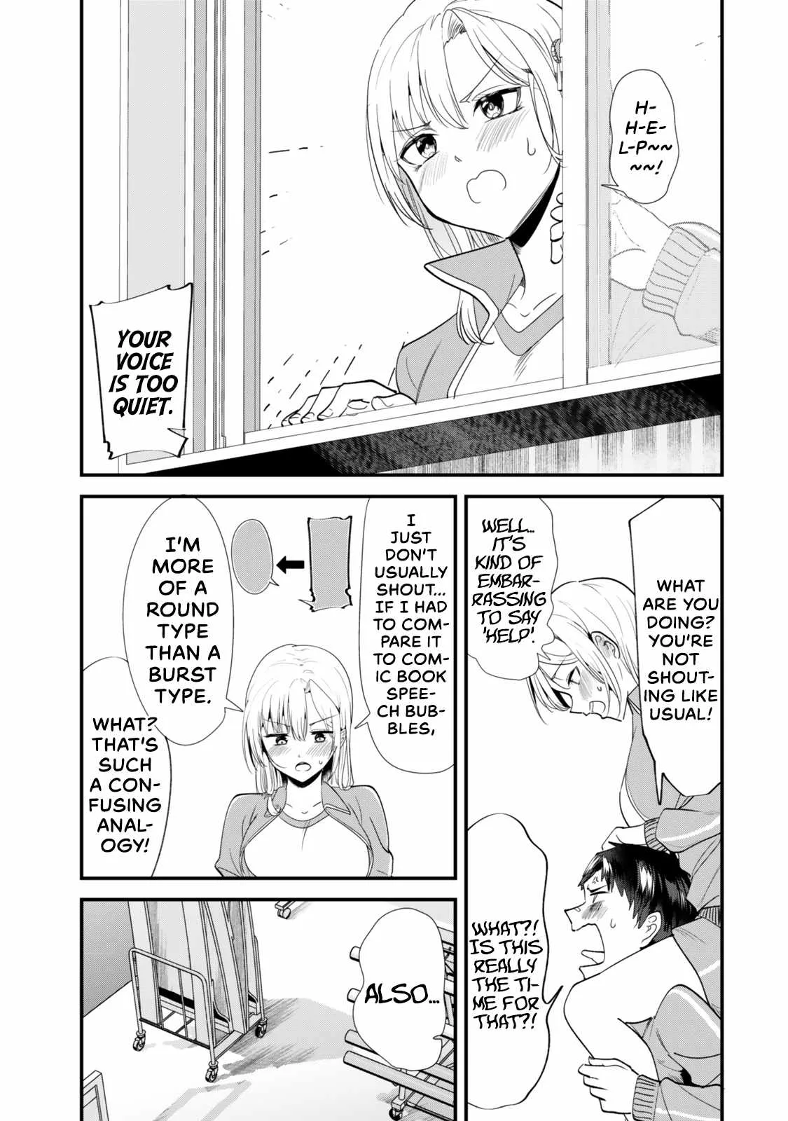 When Trying to Get Back at the Hometown Bullies, Another Battle Began Chapter 47.1 page 8