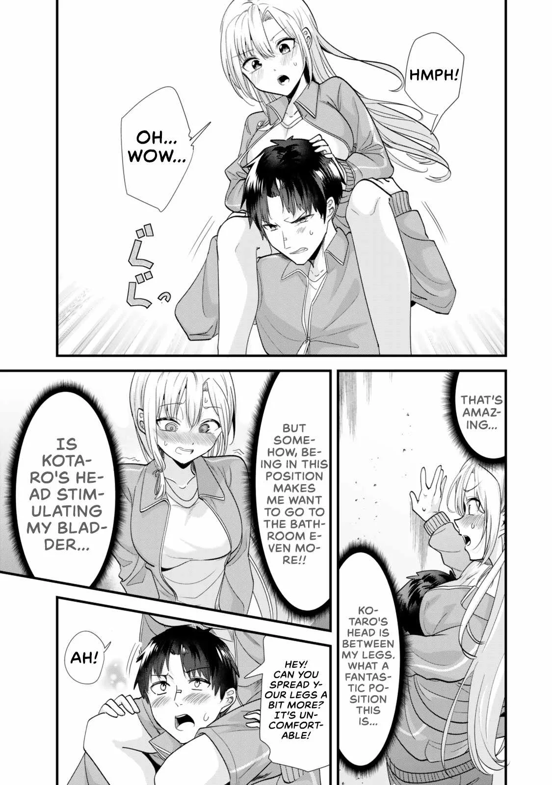 When Trying to Get Back at the Hometown Bullies, Another Battle Began Chapter 47.1 page 6