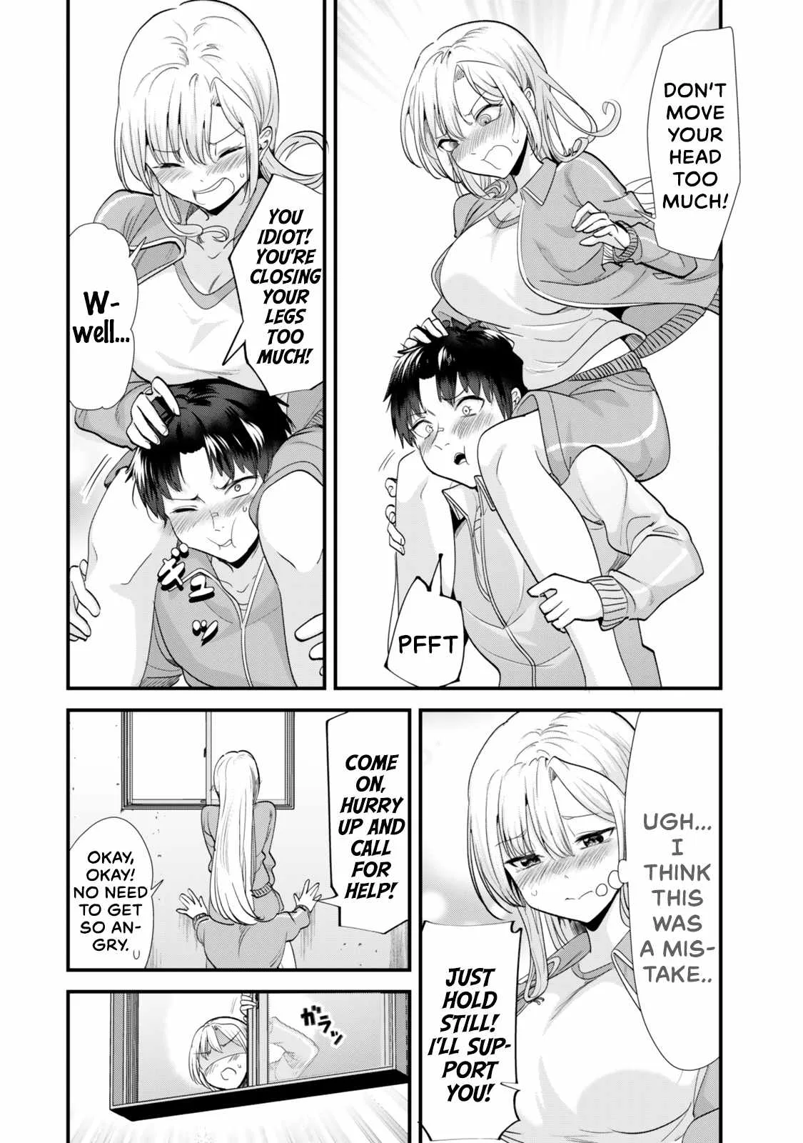 When Trying to Get Back at the Hometown Bullies, Another Battle Began Chapter 47.1 page 7