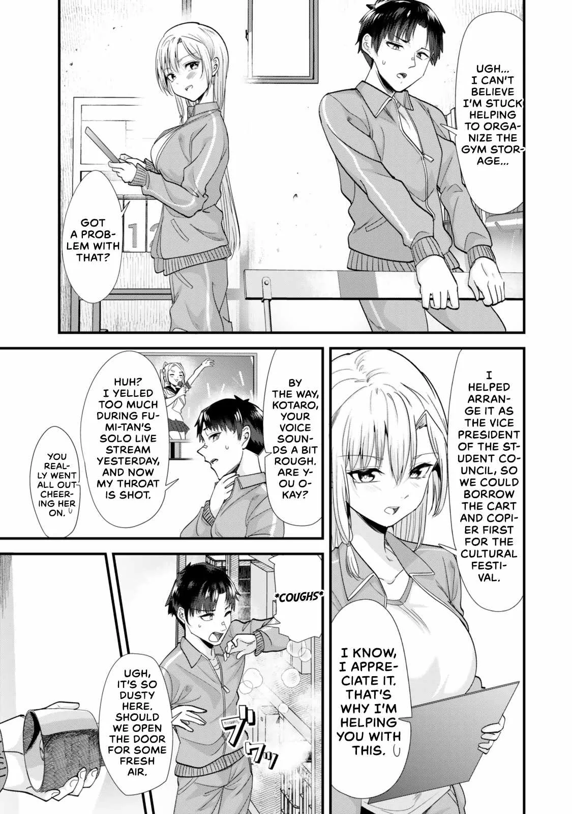 When Trying to Get Back at the Hometown Bullies, Another Battle Began Chapter 47.1 page 2
