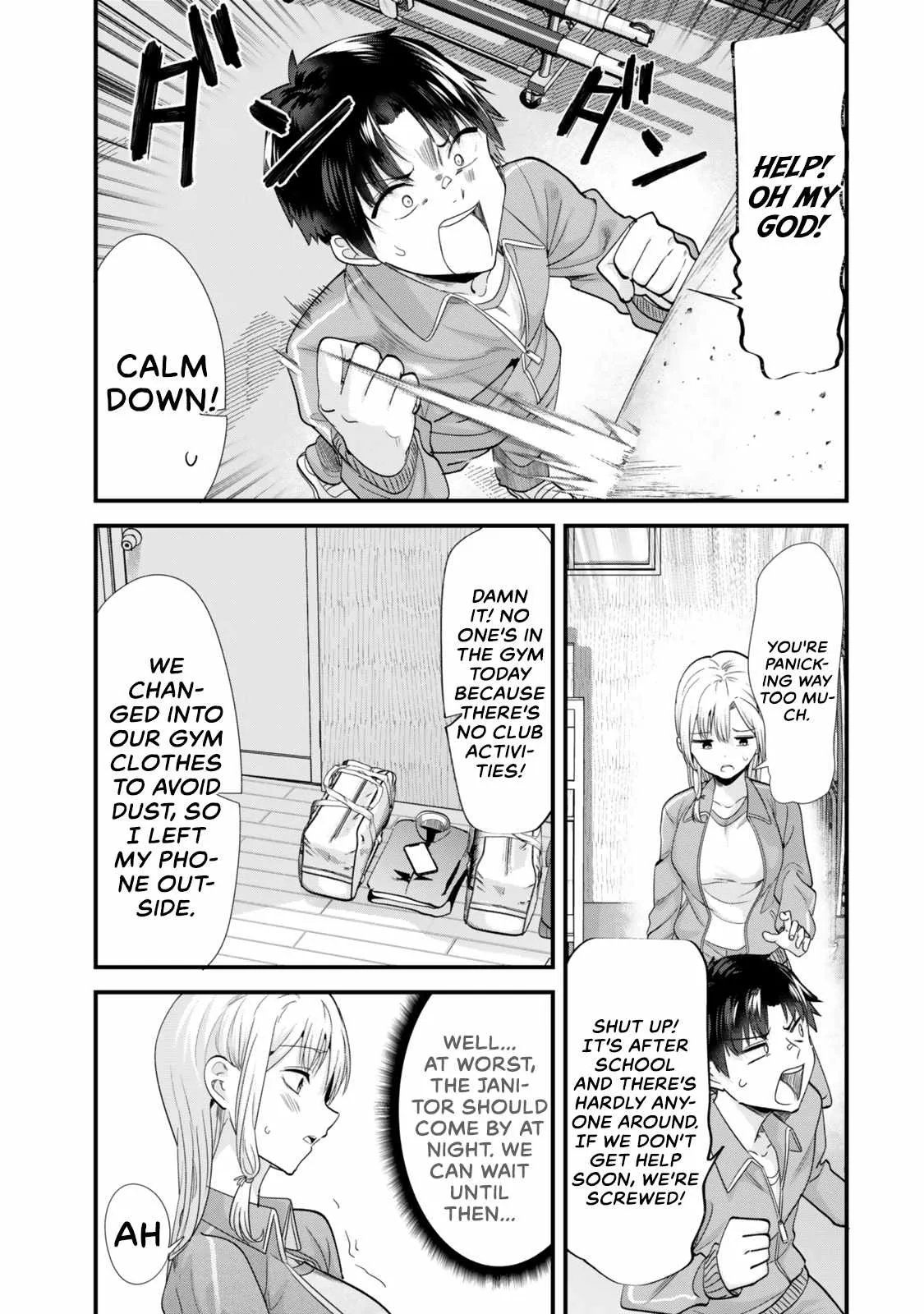 When Trying to Get Back at the Hometown Bullies, Another Battle Began Chapter 47.1 page 4