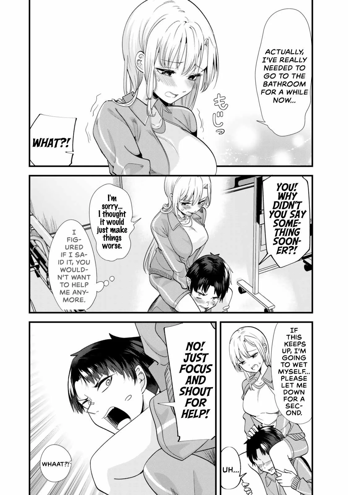 When Trying to Get Back at the Hometown Bullies, Another Battle Began Chapter 47.1 page 9