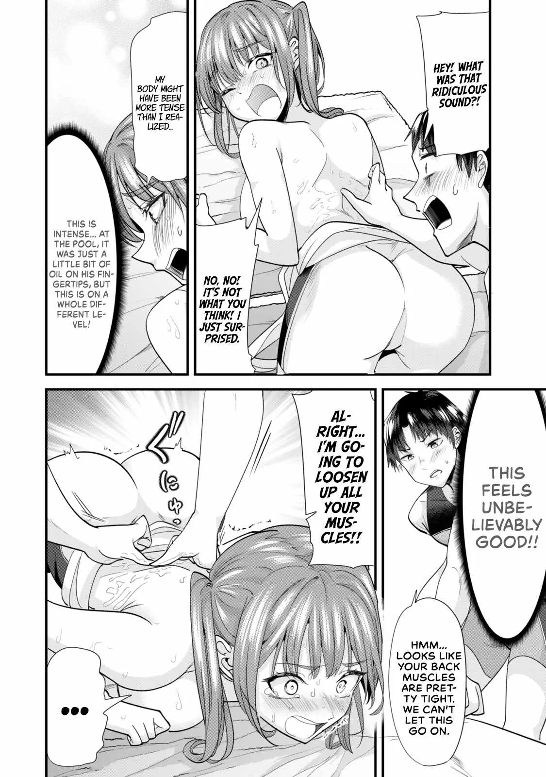 When Trying to Get Back at the Hometown Bullies, Another Battle Began Chapter 45.2 page 4
