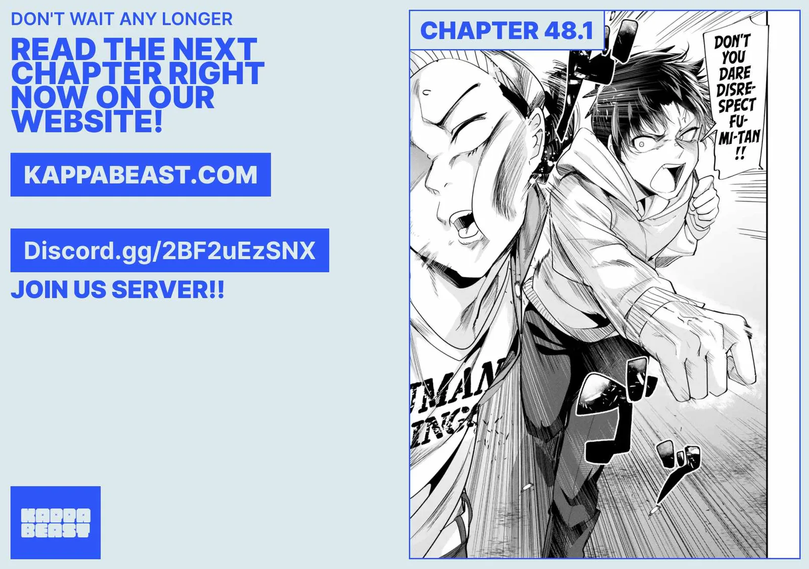 When Trying to Get Back at the Hometown Bullies, Another Battle Began Chapter 47.2 page 8