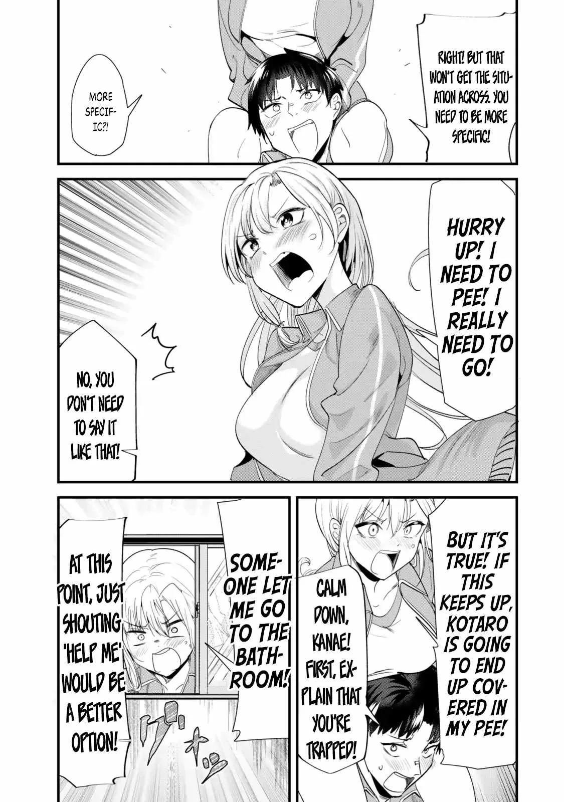 When Trying to Get Back at the Hometown Bullies, Another Battle Began Chapter 47.2 page 5