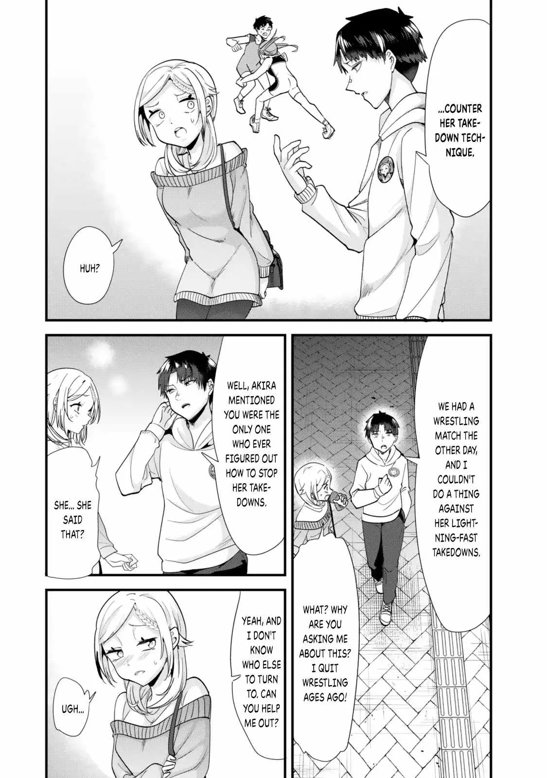 When Trying to Get Back at the Hometown Bullies, Another Battle Began Chapter 48.1 page 2