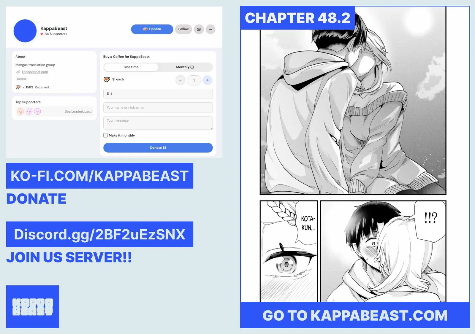 When Trying to Get Back at the Hometown Bullies, Another Battle Began Chapter 48.1 page 14