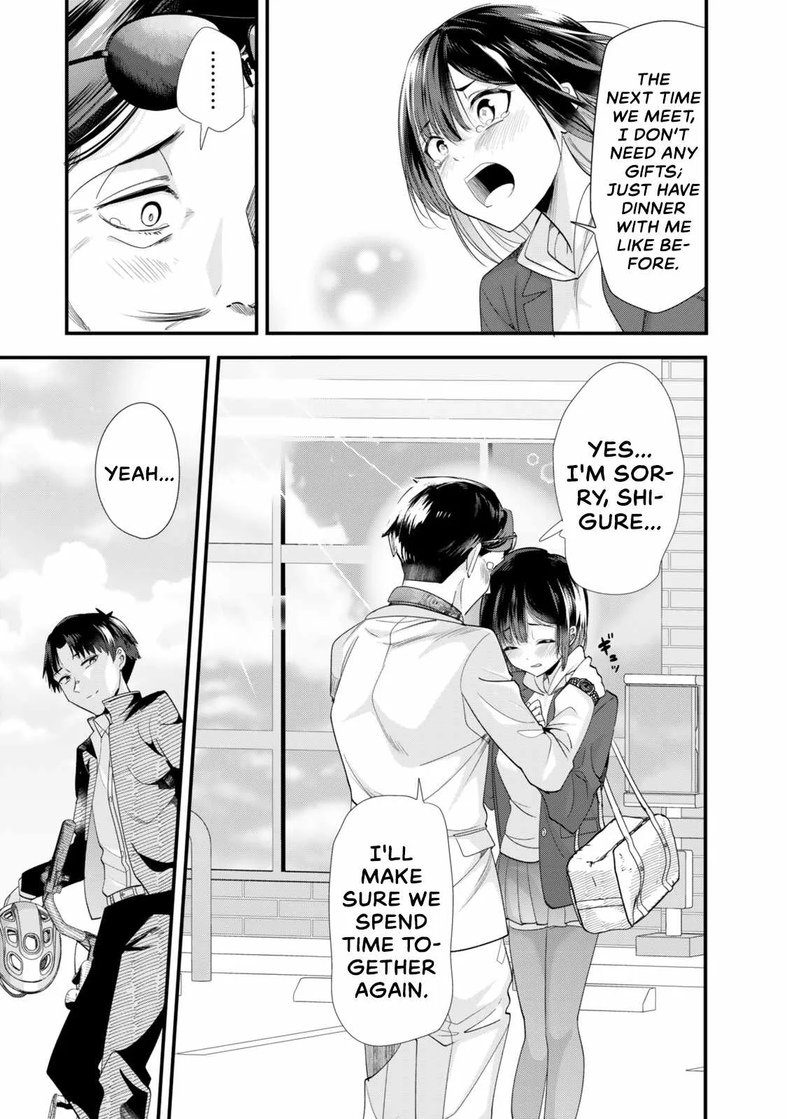 When Trying to Get Back at the Hometown Bullies, Another Battle Began Chapter 46.3 page 8