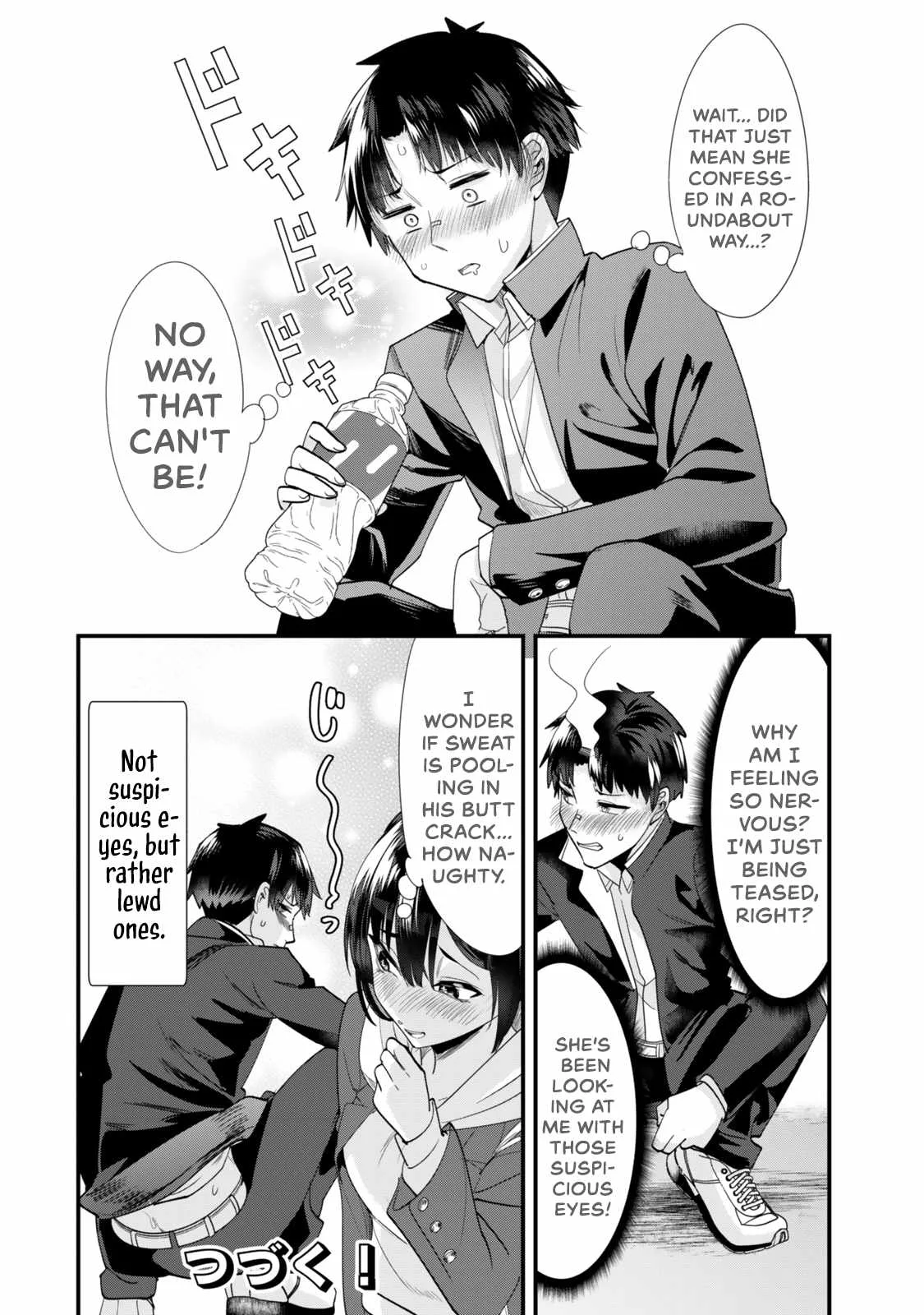 When Trying to Get Back at the Hometown Bullies, Another Battle Began Chapter 46.3 page 12