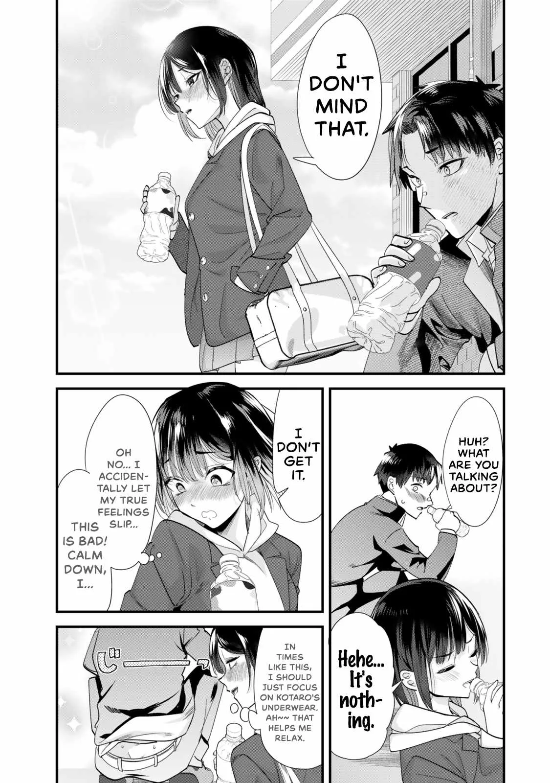 When Trying to Get Back at the Hometown Bullies, Another Battle Began Chapter 46.3 page 11